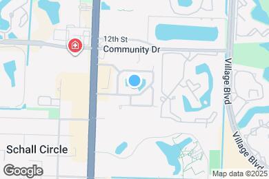 Map image of the property - 4423 Woodstock Dr