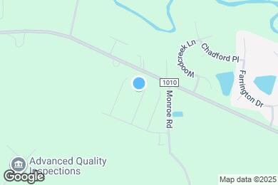 Map image of the property - 93 Jonalker Ct