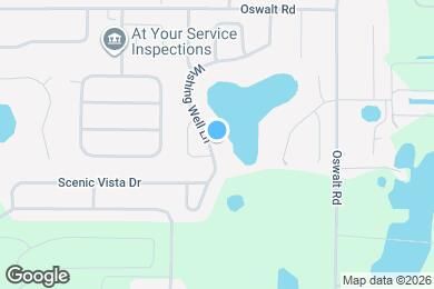 Map image of the property - 11400 Wishing Well Ln