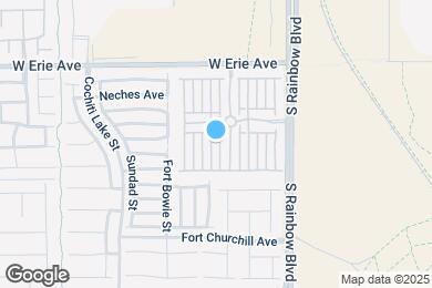 Map image of the property - 11036 Camden Bay St