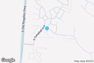 Map image of the property - 119 S Beyerville Pl