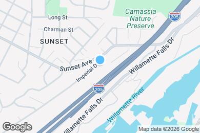 Map image of the property - 4387 Imperial Dr