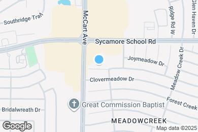 Map image of the property - 3312 Woodlark Dr