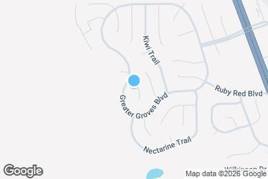 Map image of the property - 2027 Jaffa Ct