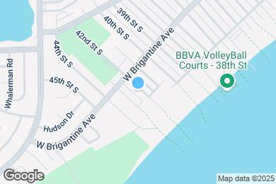 Map image of the property - 326 42nd St S