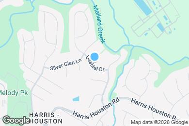 Map image of the property - 11300 Alvanley Hills Ct