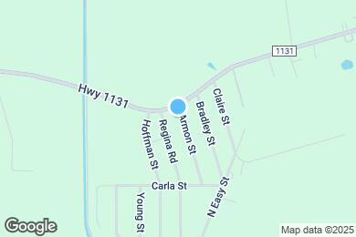 Map image of the property - 4310 Claire St