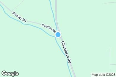 Map image of the property - 1 Sawdey Rd