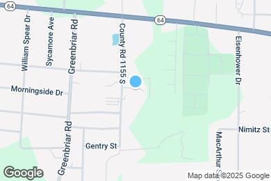 Map image of the property - 1943 Cotten Rd