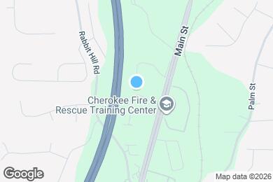 Map image of the property - 152 Chapelcrest Ln