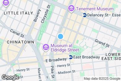 Map image of the property - 37 Orchard St