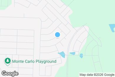 Map image of the property - 713 Feldspar Way
