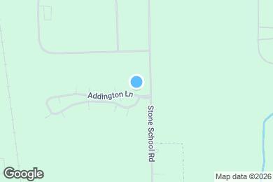 Map image of the property - 1897 Addington Ln