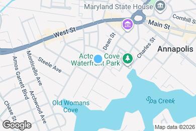 Map image of the property - 3 Murray Ave