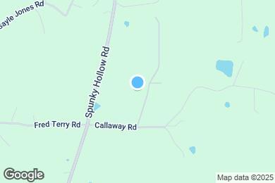 Map image of the property - 125 Ray Dr