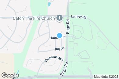 Map image of the property - 5223 Dilbagh Dr