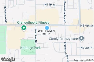 Map image of the property - 355 Vashon Ct NE