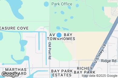 Map image of the property - 5612 Mercado Dr