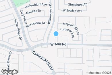 Map image of the property - 5623 Lighting Hope Ct