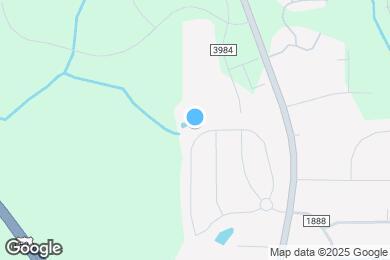 Map image of the property - 941 Bitting Hall Cir