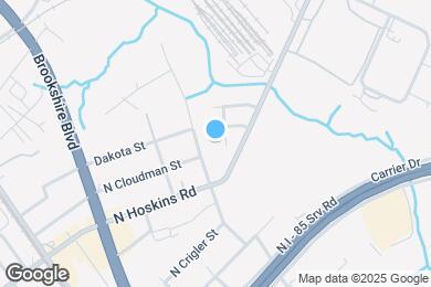 Map image of the property - 621 Hoskins Ridge Ln