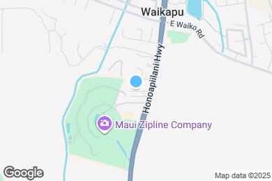 Map image of the property - 30 Ololi Pl