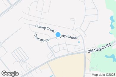 Map image of the property - 6926 Asbury Station