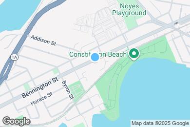 Map image of the property - Furnished Private Bedroom with Private Bath in East Boston!