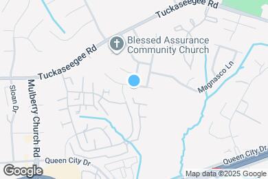 Map image of the property - 3222 Reid Brook Ln