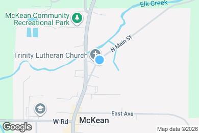 Map image of the property - 4959 N Main St