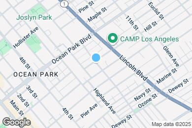 Map image of the property - 2712 7th St