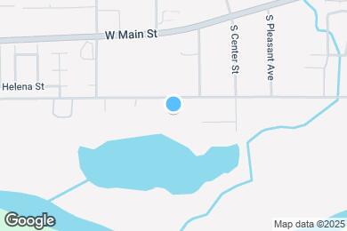 Map image of the property - Pebble Beach