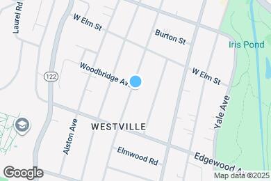 Map image of the property - 175 Alden Ave