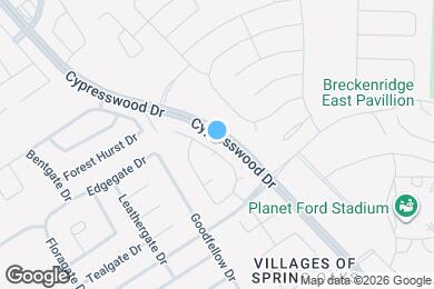 Map image of the property - 24010 Clipper Hill Ln