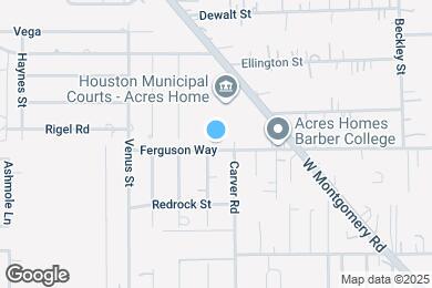 Map image of the property - 2418 Ferguson Way
