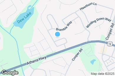 Map image of the property - 3121 Farmstead Ct