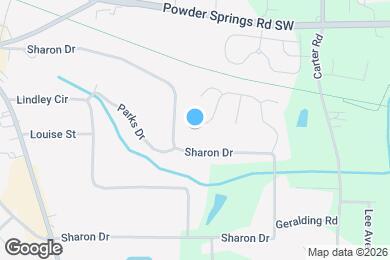 Map image of the property - 4008 Sharon Woods Dr