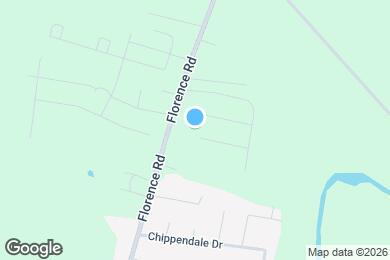 Map image of the property - 5138 Jerickia Ct