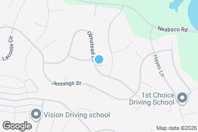 Map image of the property - 16088 Olmstead Ln