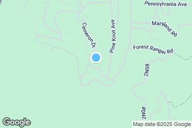 Map image of the property - 993 Cameron Dr