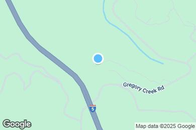 Map image of the property - 20086 Gregory Creek Rd