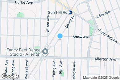 Map image of the property - 2763 Fish Ave