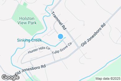 Map image of the property - 228 Amanda Ln