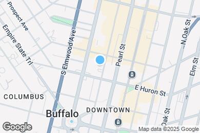 Map image of the property - 220 Franklin St