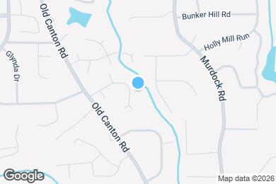 Map image of the property - Room in Apartment on Wynfair Dr