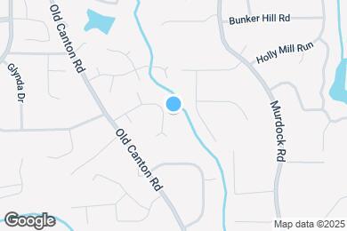Map image of the property - Room in House on Wynfair Dr
