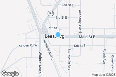 Map image of the property - 128 Main St E
