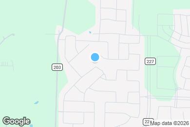 Map image of the property - 8137 Lindheimer Ln