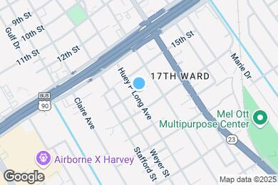 Map image of the property - 726 16th St