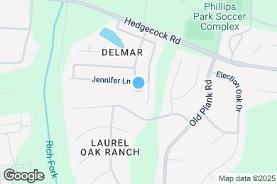 Map image of the property - 6352 Hedgewood Ln